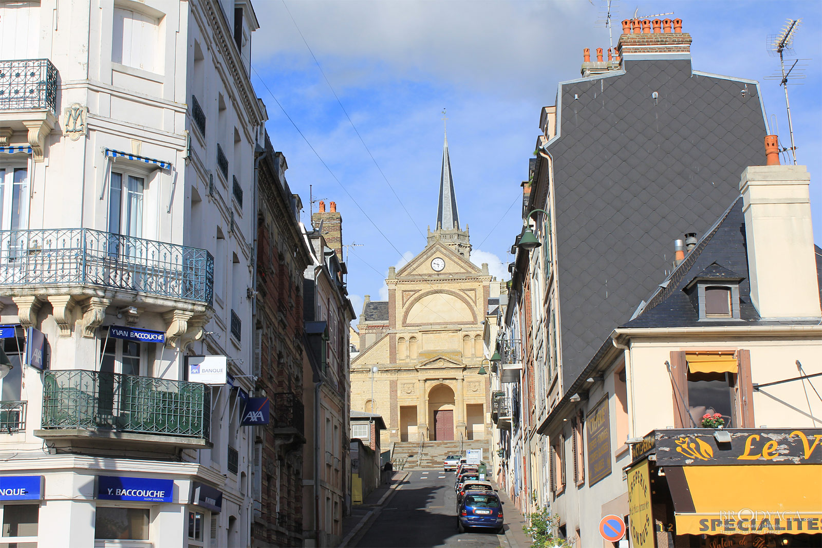 Trouville-sur-Mer